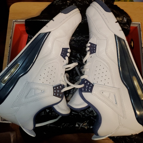Authentic Jordan Retro 4 LS Send offers - Picture 7 of 8